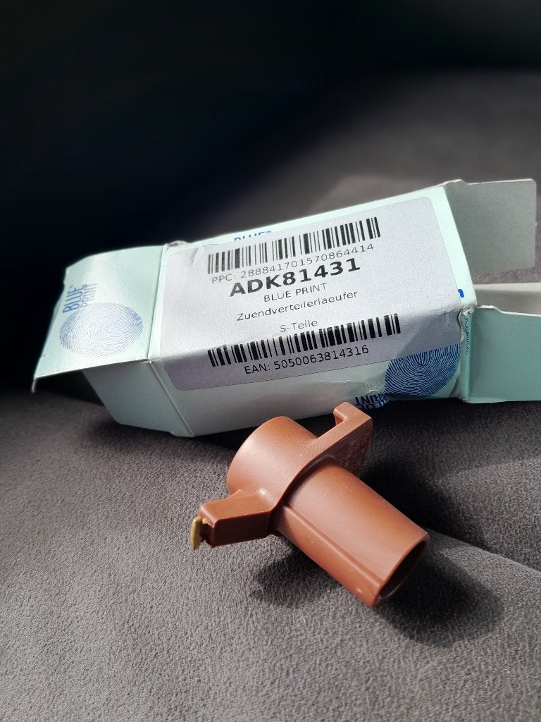 Verdeelkap en Rotor, Ophalen of Verzenden, Nieuw, Suzuki