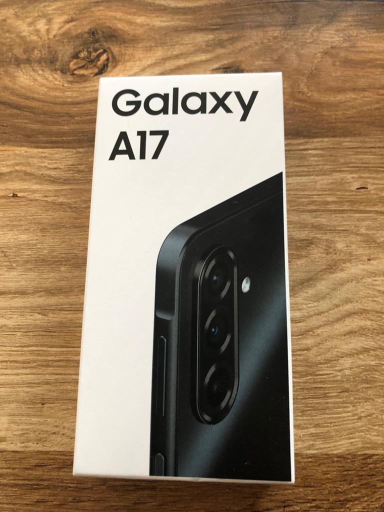 Nieuw samsung galaxy a17 an galaxy a52s nieuw, Telecommunicatie, Mobiele telefoons | Samsung, Ophalen of Verzenden, Nieuw