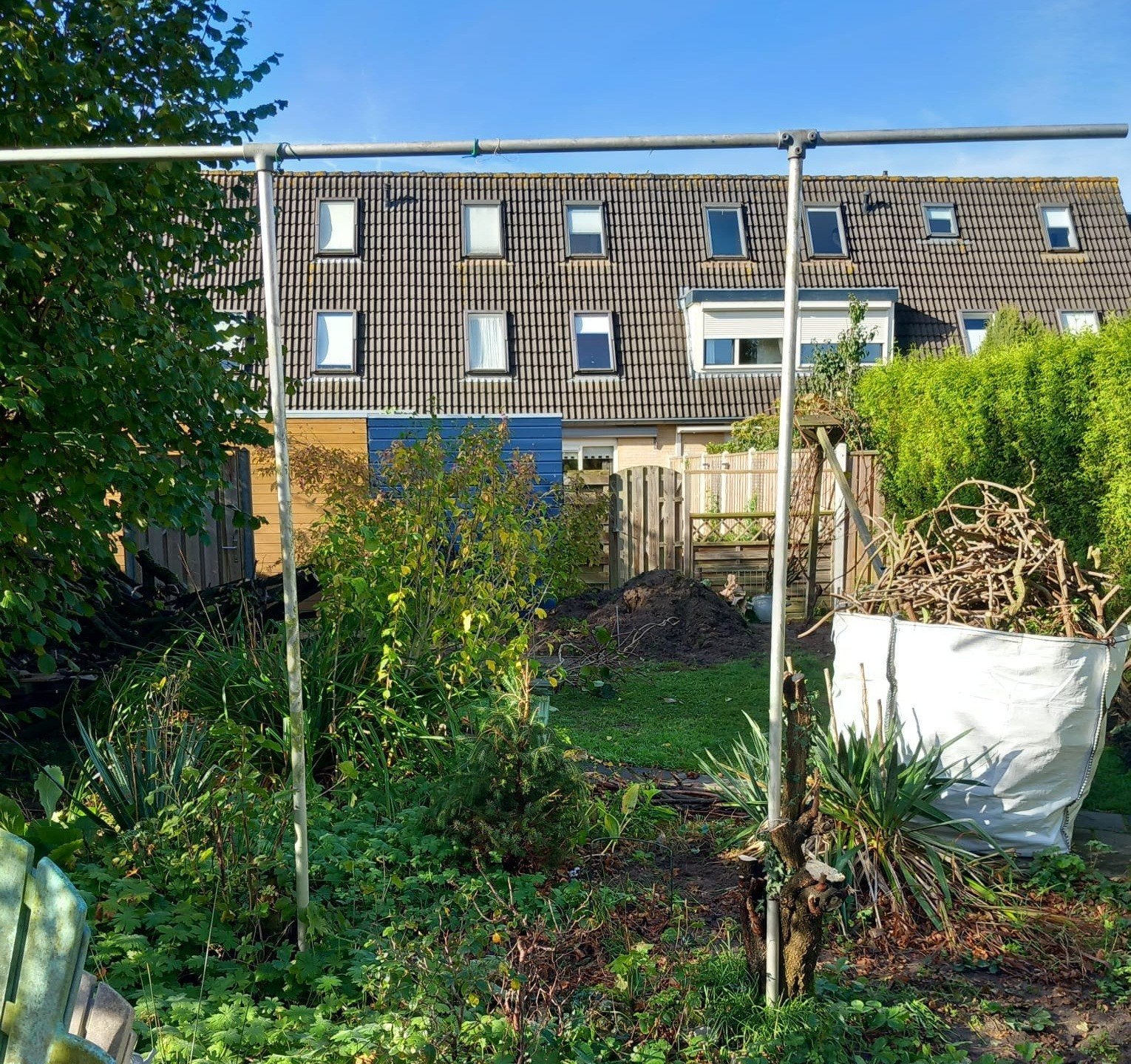 3 Steigerbuizen voor diverse toepassingen, Ophalen, Gebruikt, Overige typen, 2 tot 5 meter