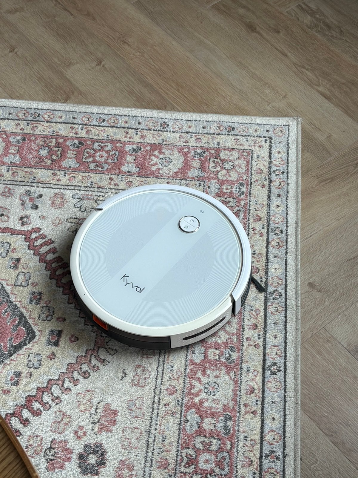 Robot stofzuiger, Ophalen, Zo goed als nieuw, Robotstofzuiger