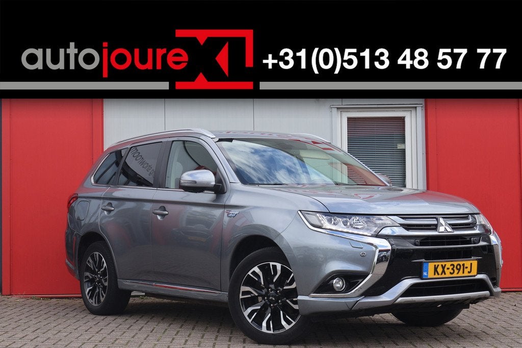 Mitsubishi Outlander 2.0 PHEV Business Edition | ACC | Camer, Auto's, Mitsubishi, Bedrijf, Te koop, Outlander, 4x4, ABS, Achteruitrijcamera