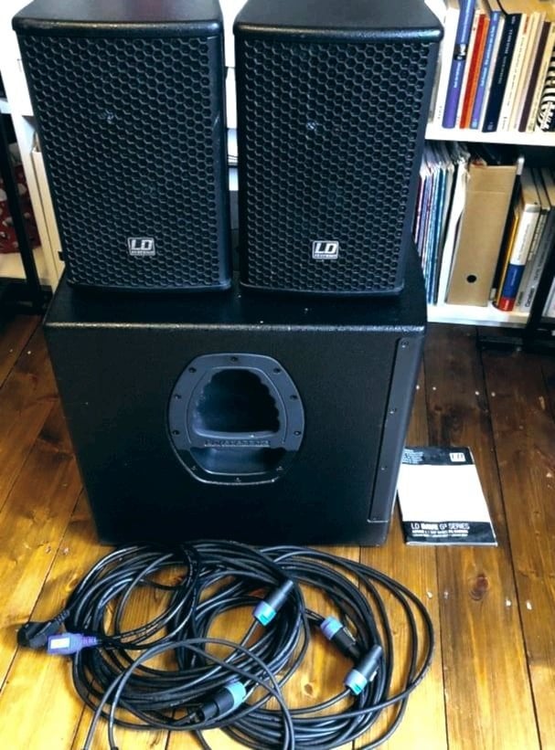 LD Systems DAVE 103G