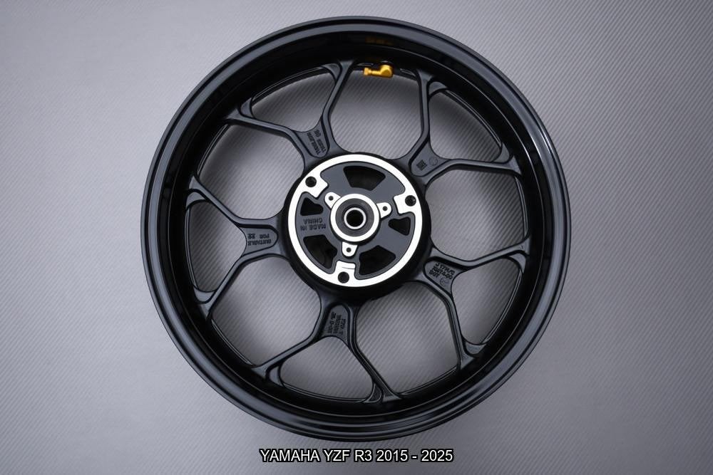 AVDB Achtervelg voor YAMAHA YZF R3 2015 2025 2019 YZF-R3