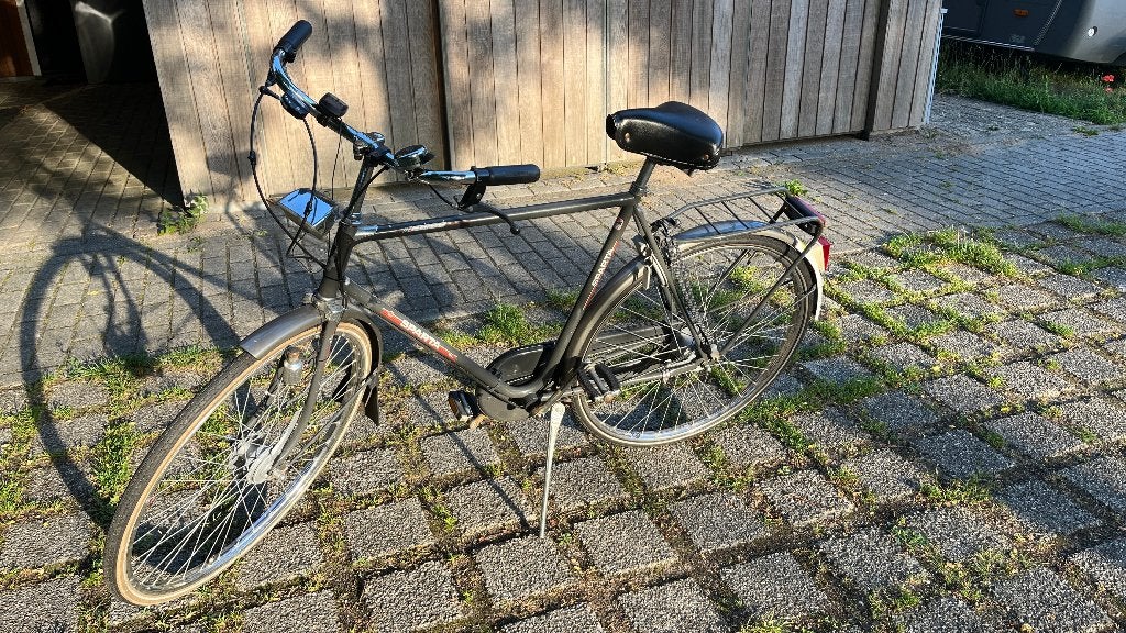 Sparta Miami herenfiets / 3 versnellingen / handremmen, Ophalen, Sparta, Gebruikt, Versnellingen