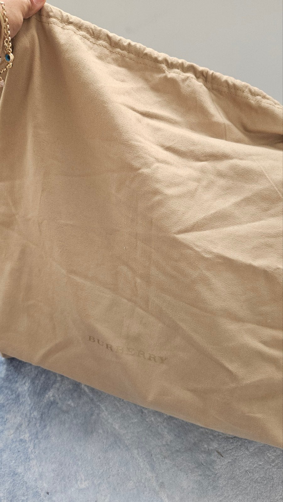 Burberry luiertas, Ophalen of Verzenden
