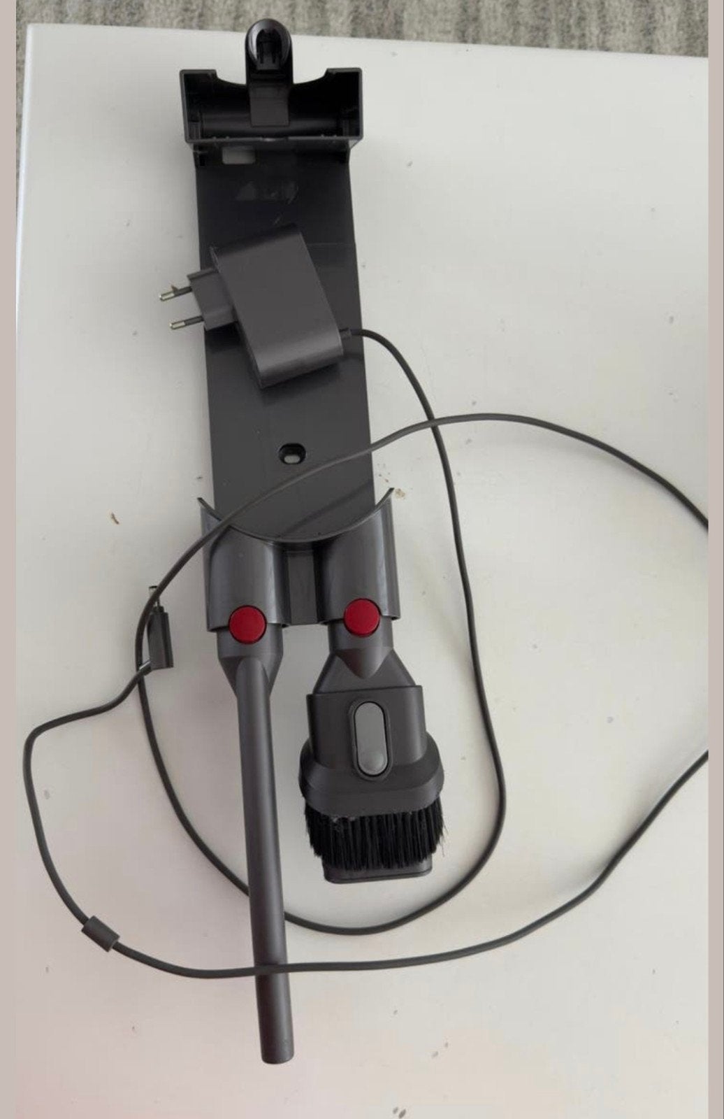 Dyson steelstofzuiger - Batterij defect, Witgoed en Apparatuur, Stofzuigers, Ophalen of Verzenden, Niet werkend, Reservoir, Steelstofzuiger