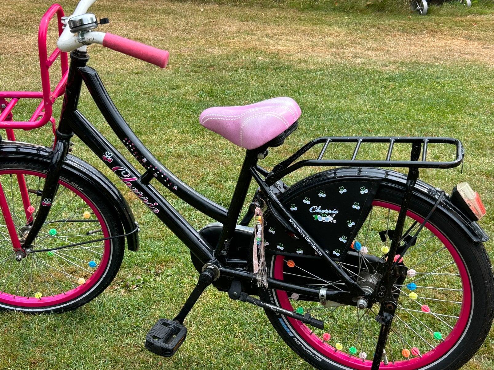 Meisjesfiets Volare 20 inch, Ophalen, Zo goed als nieuw, 20 inch