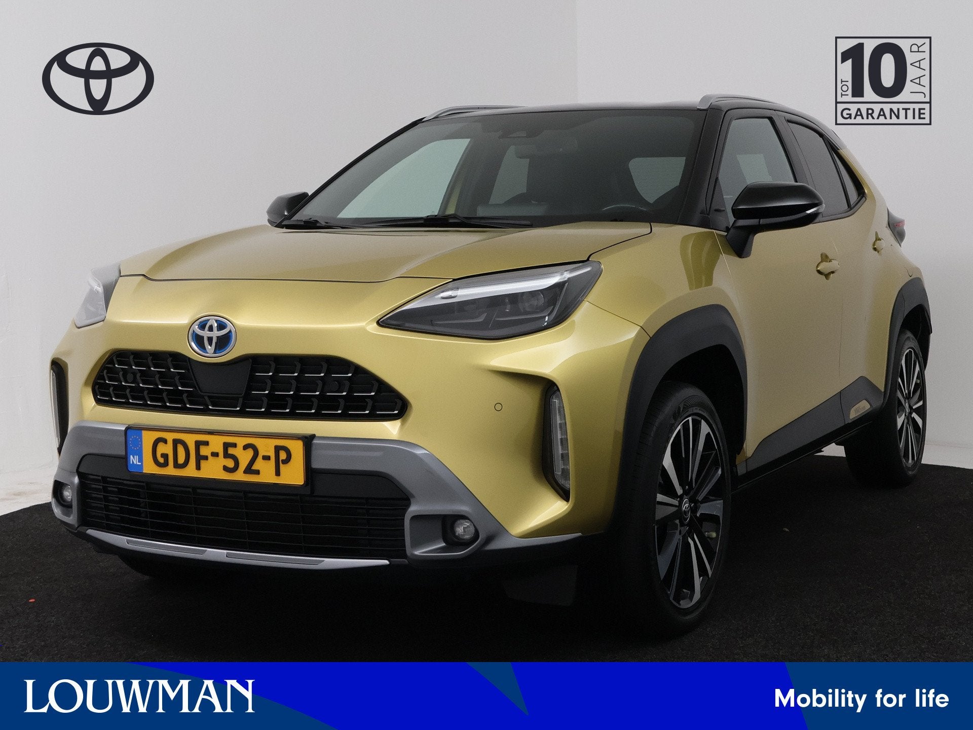 Toyota Yaris Cross 1.5 Hybrid Launch Edition | Navigatie | L