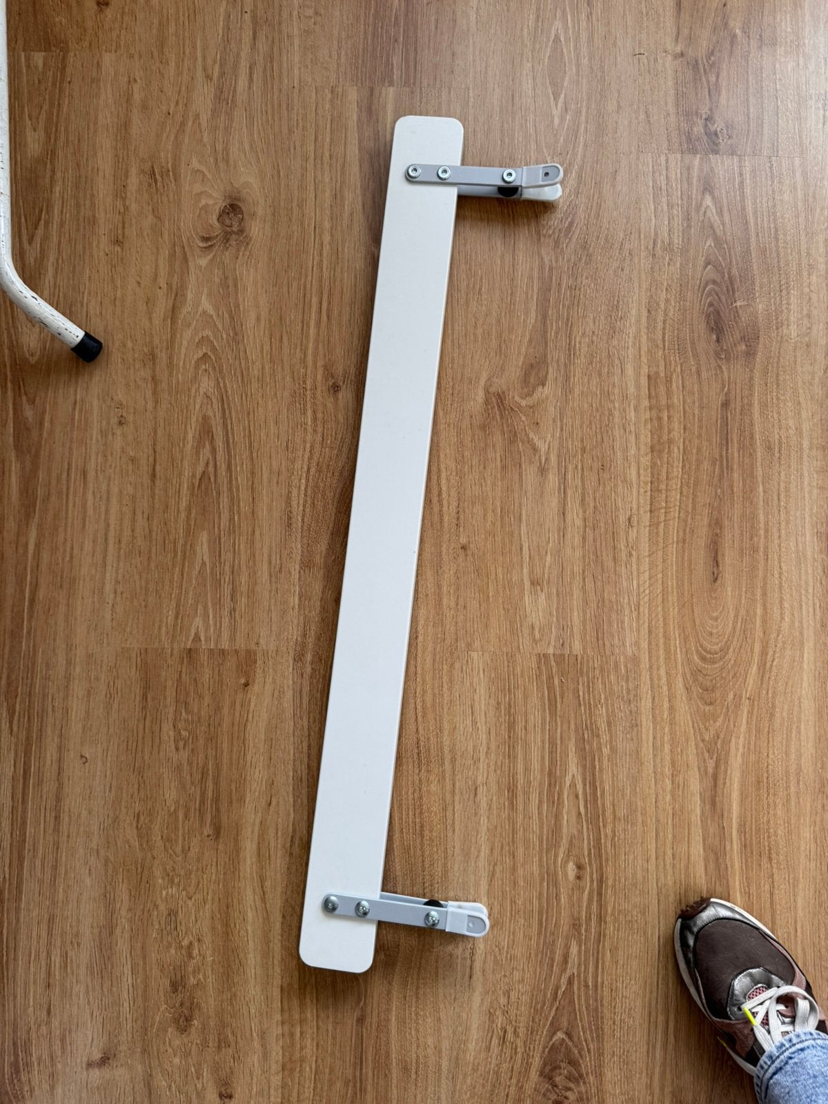 Valbeveiliging / bedsteun ikea, Kinderen en Baby's, Ophalen, Zo goed als nieuw, Minder dan 140 cm, Minder dan 70 cm