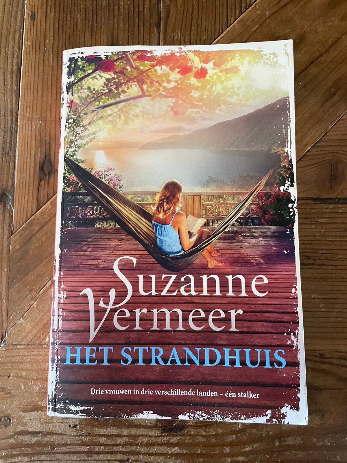 Suzanne Vermeer, Boeken, Ophalen of Verzenden, Gelezen