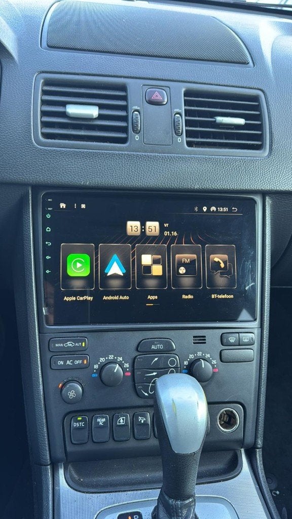 android scherm volvo xc90 carkit apple carplay Dynavin, Auto diversen, Autoradio's, Ophalen of Verzenden, Dynavin, VERKOOP@INBOUWNAVIGATIE.COM