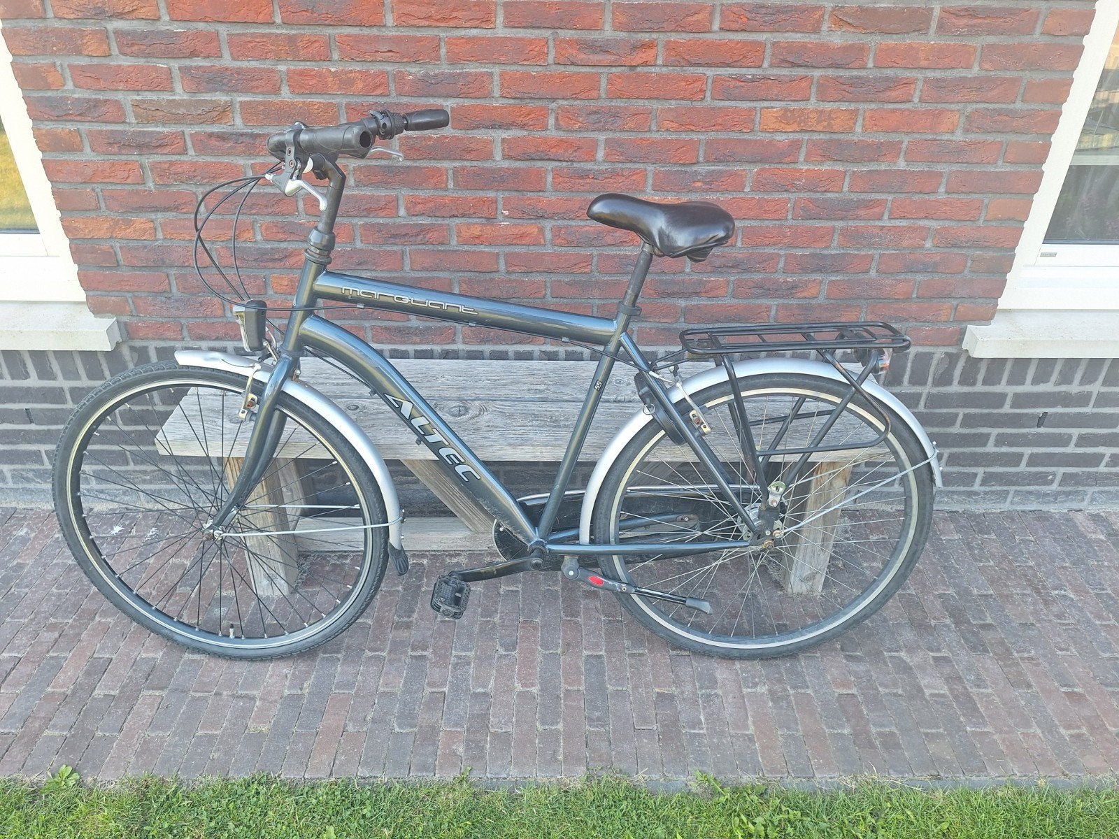 Altec fiets - Framehoogte 55 cm, Fietsen en Brommers, 53 tot 57 cm, Ophalen, Gebruikt, Overige merken