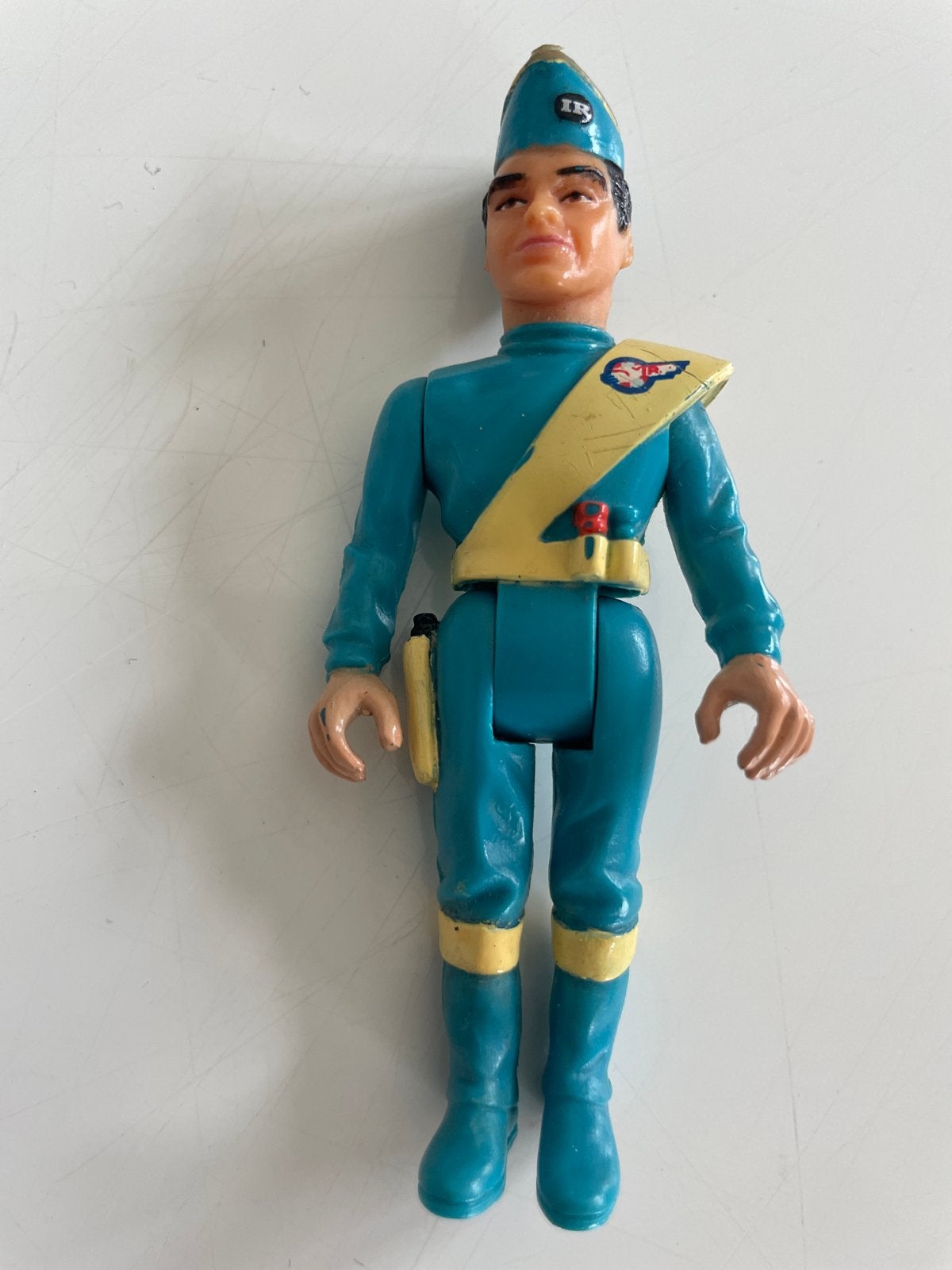 Vintage Scott Tracy Thunderbirds serie 1992, Verzamelen, Ophalen of Verzenden, Gebruikt