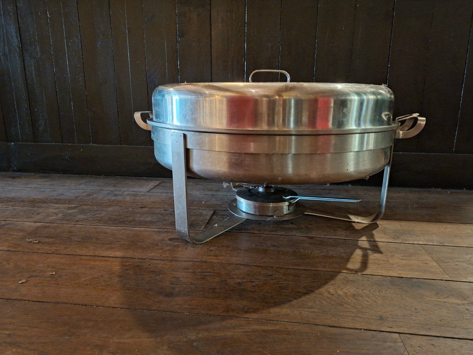 Shaving dish, voor cateraar of groot restaurant, Ophalen, Overige materialen, Met deksel, Overige typen