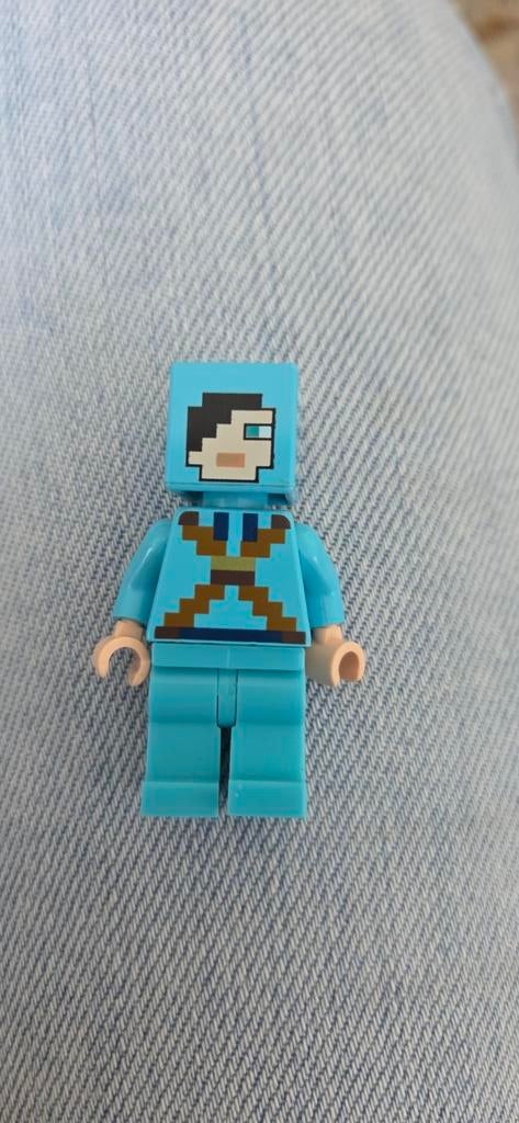 Minecraft poppetje, Ophalen of Verzenden