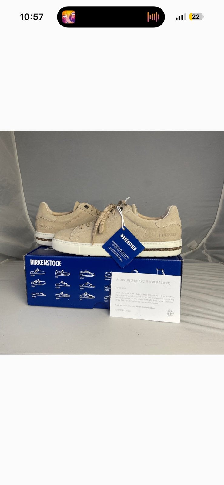 partij birkenstock bend low maat 36 30 stuks nieuw, ., Ophalen of Verzenden, ., .