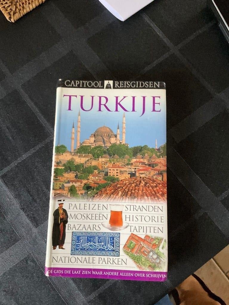 Reisboeken, Overige merken, Europa, Ophalen of Verzenden, Zo goed als nieuw