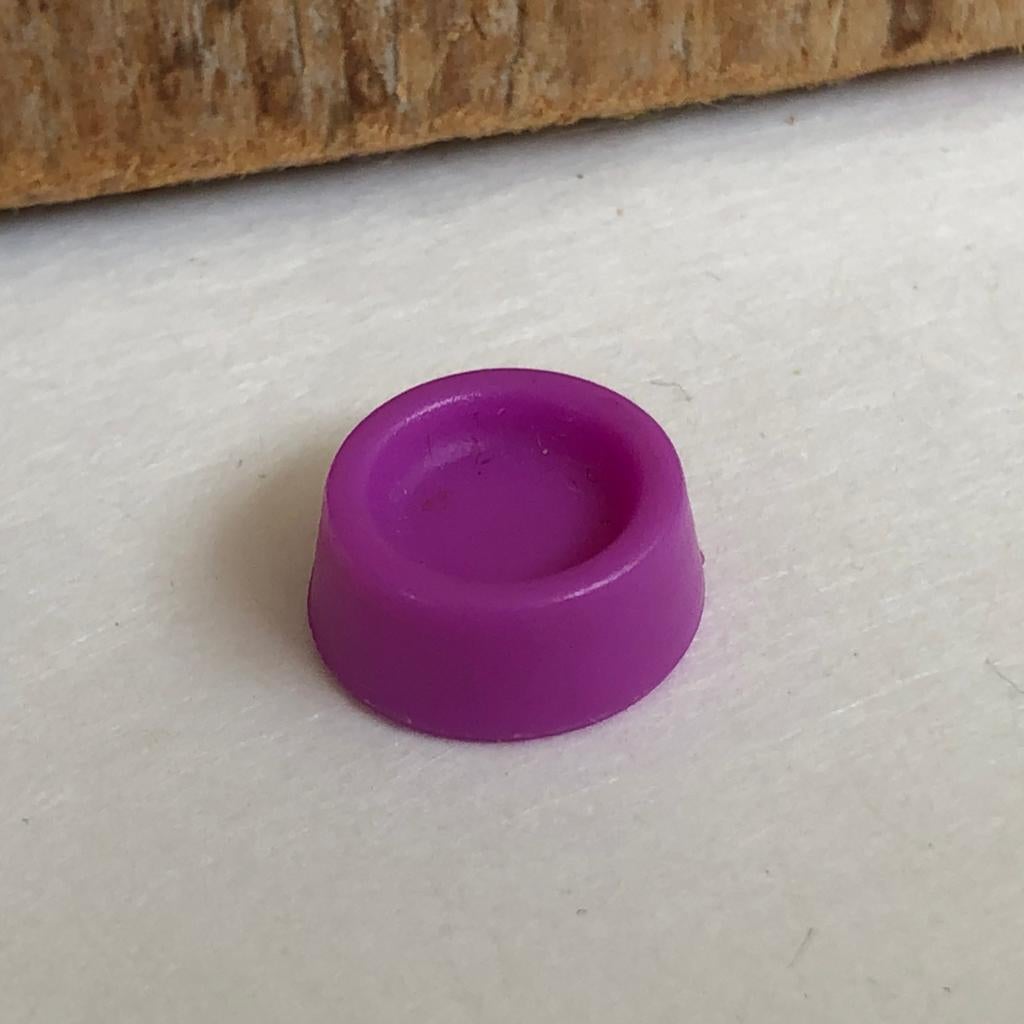 Paars bakje schaaltje voor Barbie, Ophalen of Verzenden, Zo goed als nieuw, Toebehoren