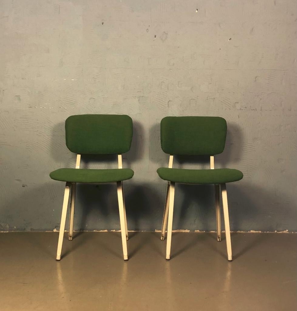 2 Revolt stoelen, Ophalen, Twee, Overige kleuren, Stof