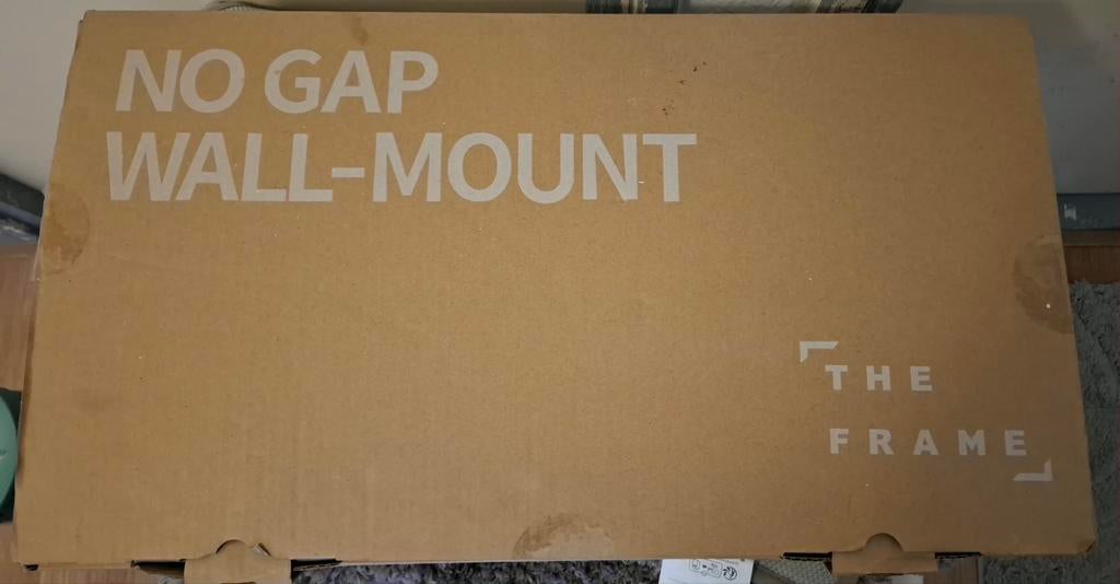 No Gap Wall-Mount voor The Frame, Ophalen, Nieuw