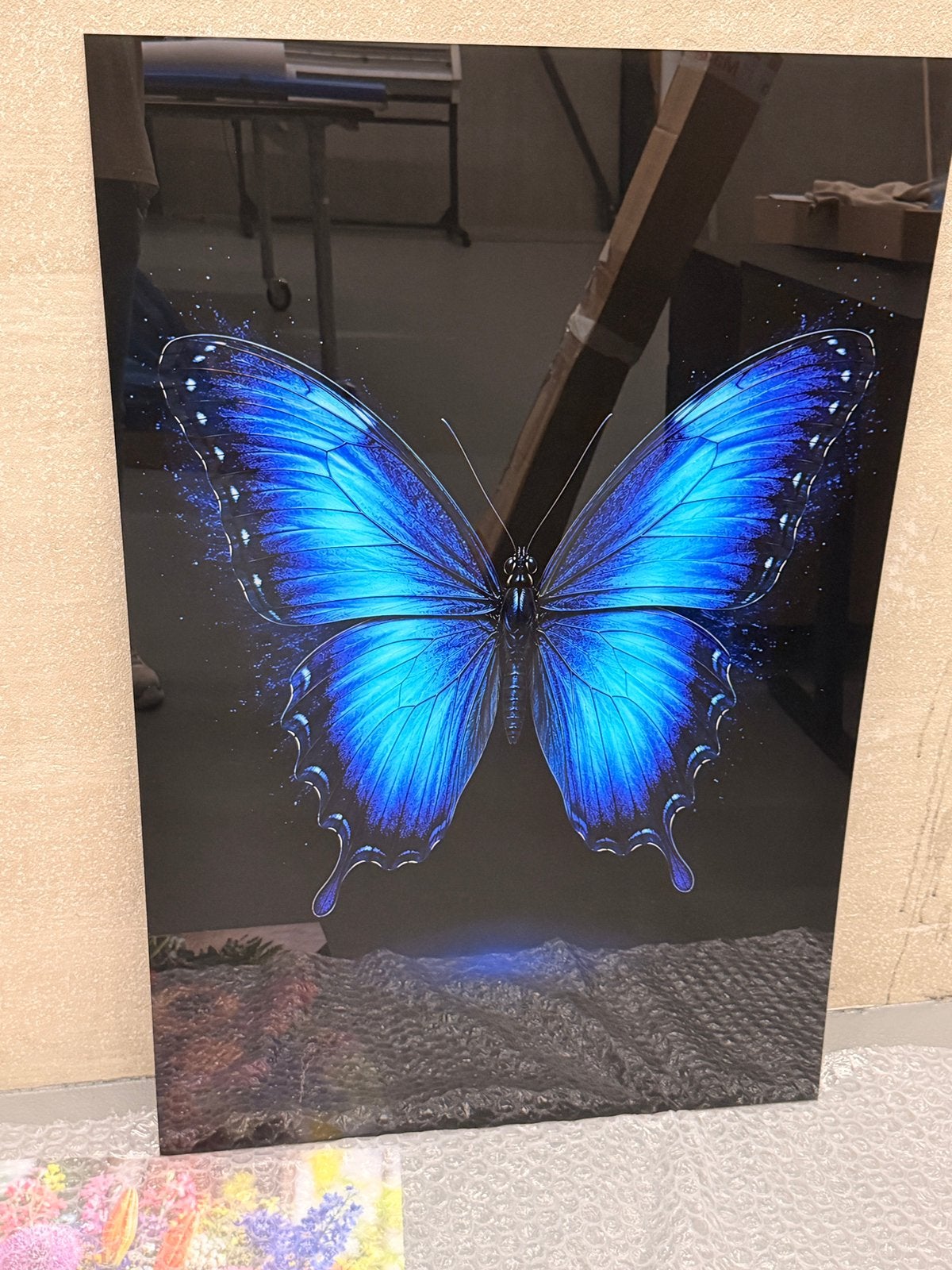 Plexiglas foto’s, Ophalen, Nieuw