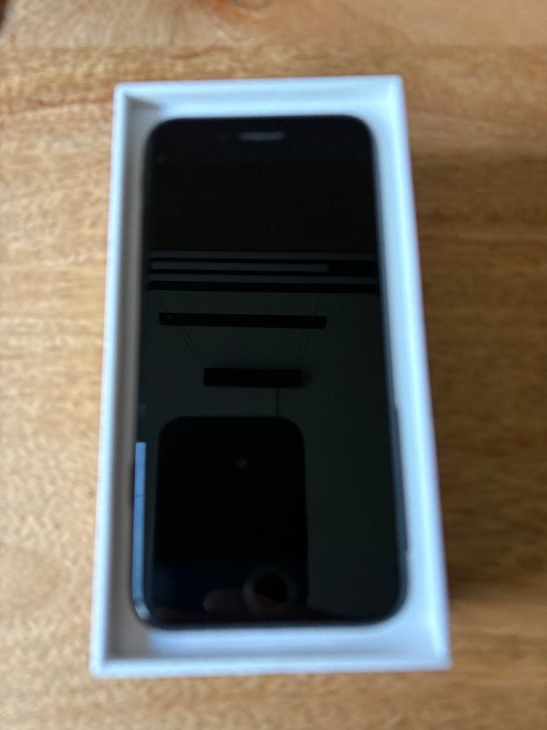 I-phone SE 2e generatie (2020) 64 GB, Gebruikt, Ophalen of Verzenden, 64 GB, Zonder simlock