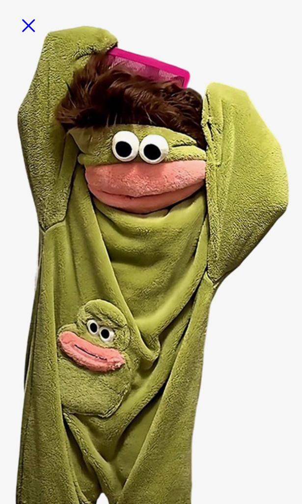 Snugglee mat xl nieuw, Ophalen of Verzenden, Nieuw, Maat 46/48 (XL) of groter, Carnaval