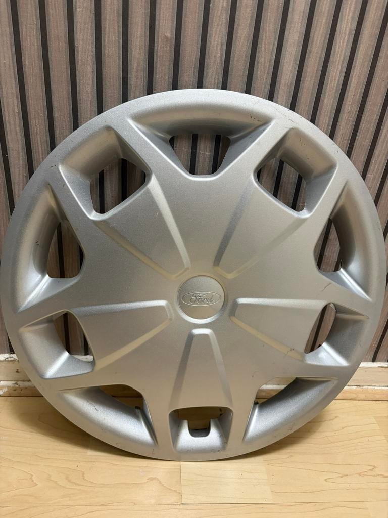 4 originele ford wieldoppen 16 inch., Ophalen of Verzenden, Zo goed als nieuw