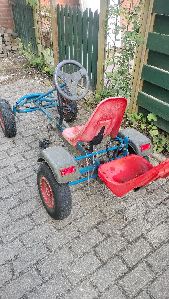 Skelter Berg, Kinderen en Baby's, Speelgoed | Buiten | Skelters, Ophalen, Gebruikt, Berg, Duozit