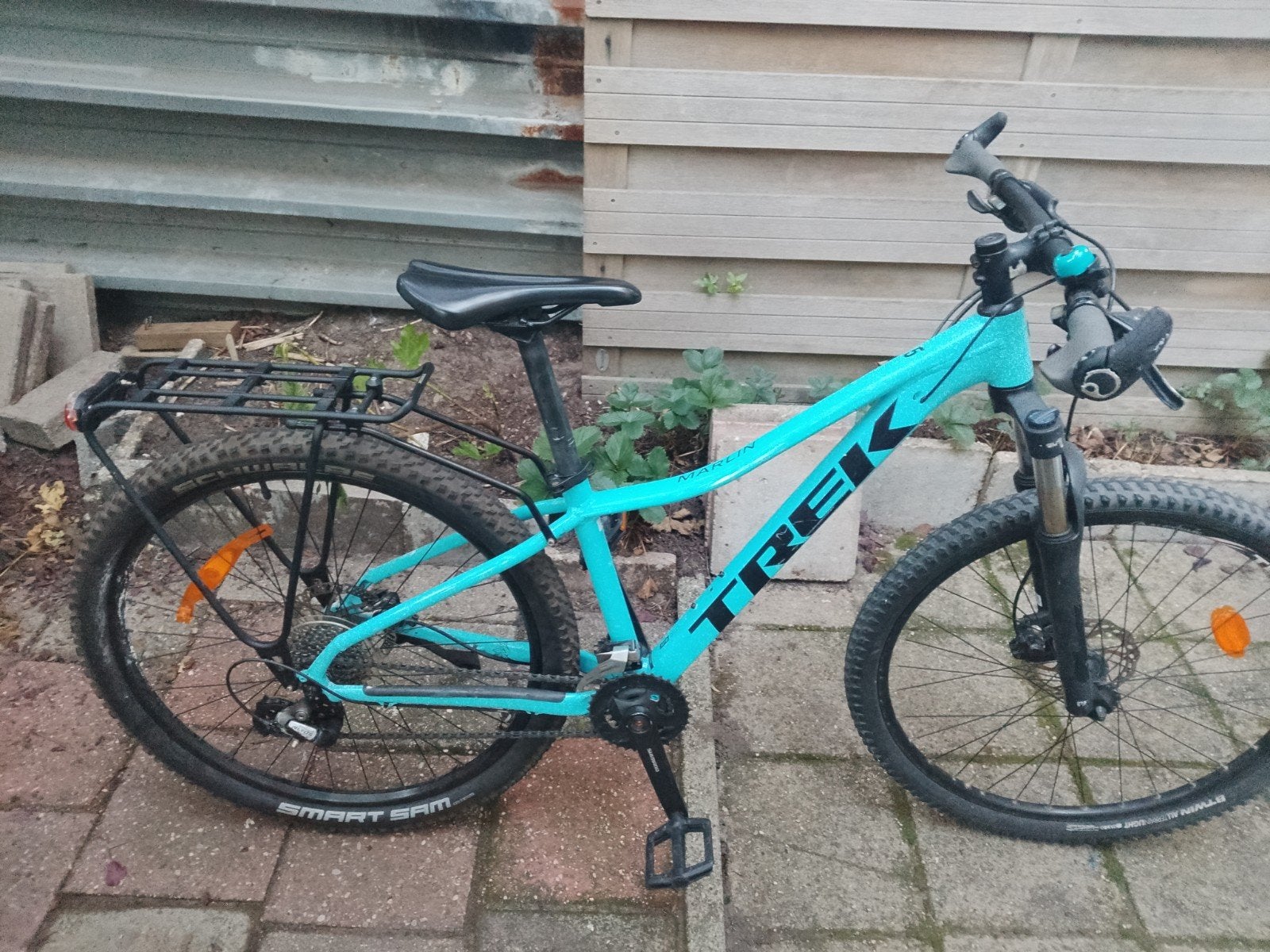 Trek Marlin 5 Mountainbike - Zo goed als nieuw