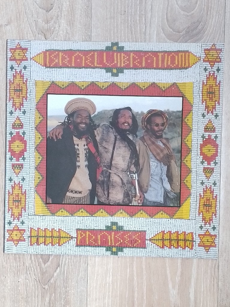 Israel Vibration/Reggae, LP, Gebruikt, Ophalen of Verzenden, 12 inch