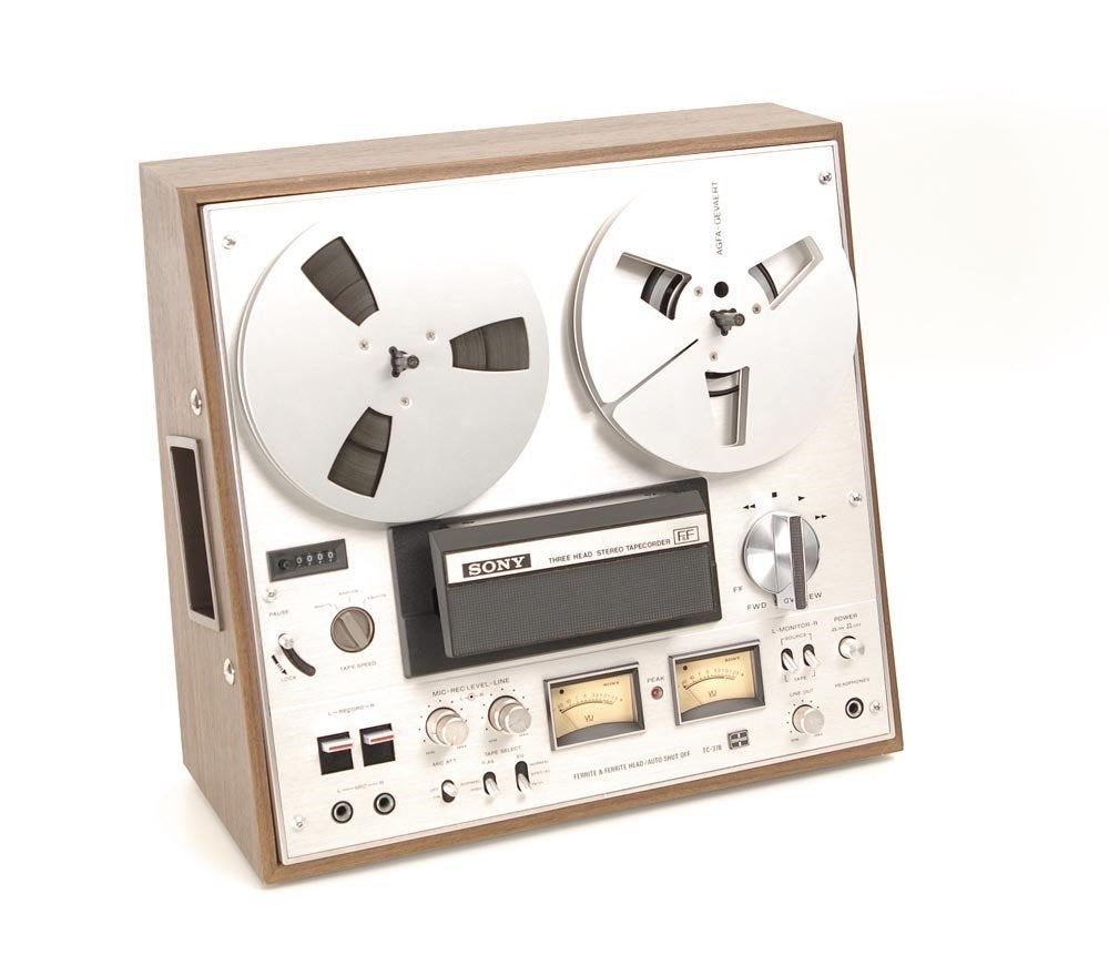 Te koop gevraagd een Sony TC-378 bandrecorder, Ophalen of Verzenden, Bandrecorder