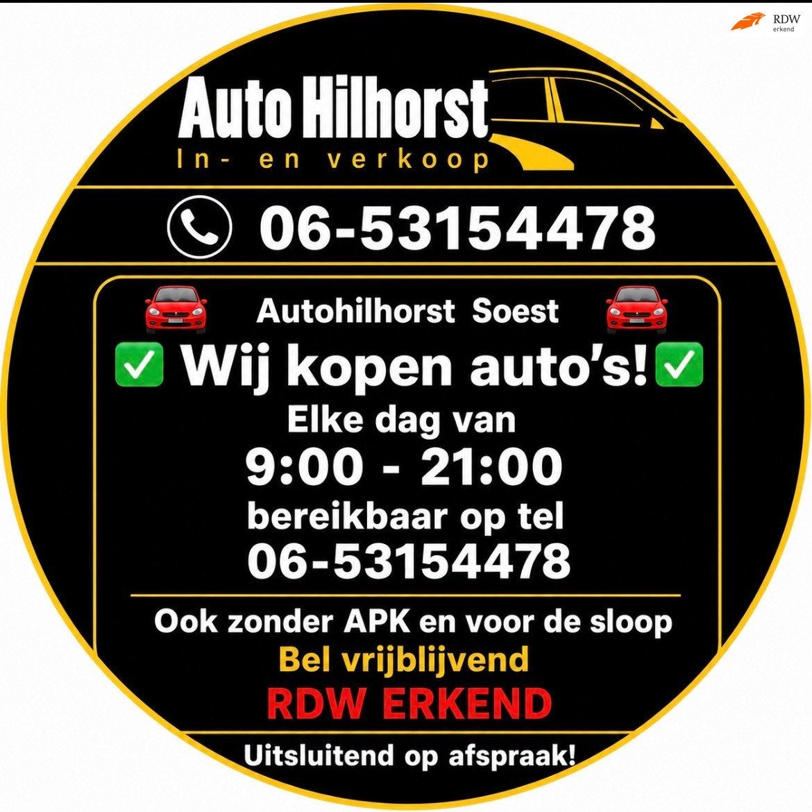 Toyota Aygo 1.0- Tekoop gevraagd Auto's , ook zonder apk + s, Voorwielaandrijving, Euro 5, Gebruikt, 4 stoelen