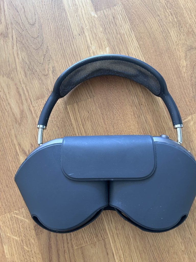 Apple AirPods Max met defect - Grijs, Audio, Tv en Foto, Koptelefoons, Ophalen, Draadloos, Grijs, Apple