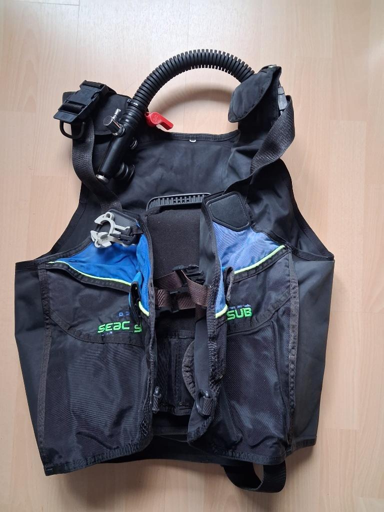 Duikuitrusting, Watersport en Boten, Duiken, Ophalen, Gebruikt, Duikpak