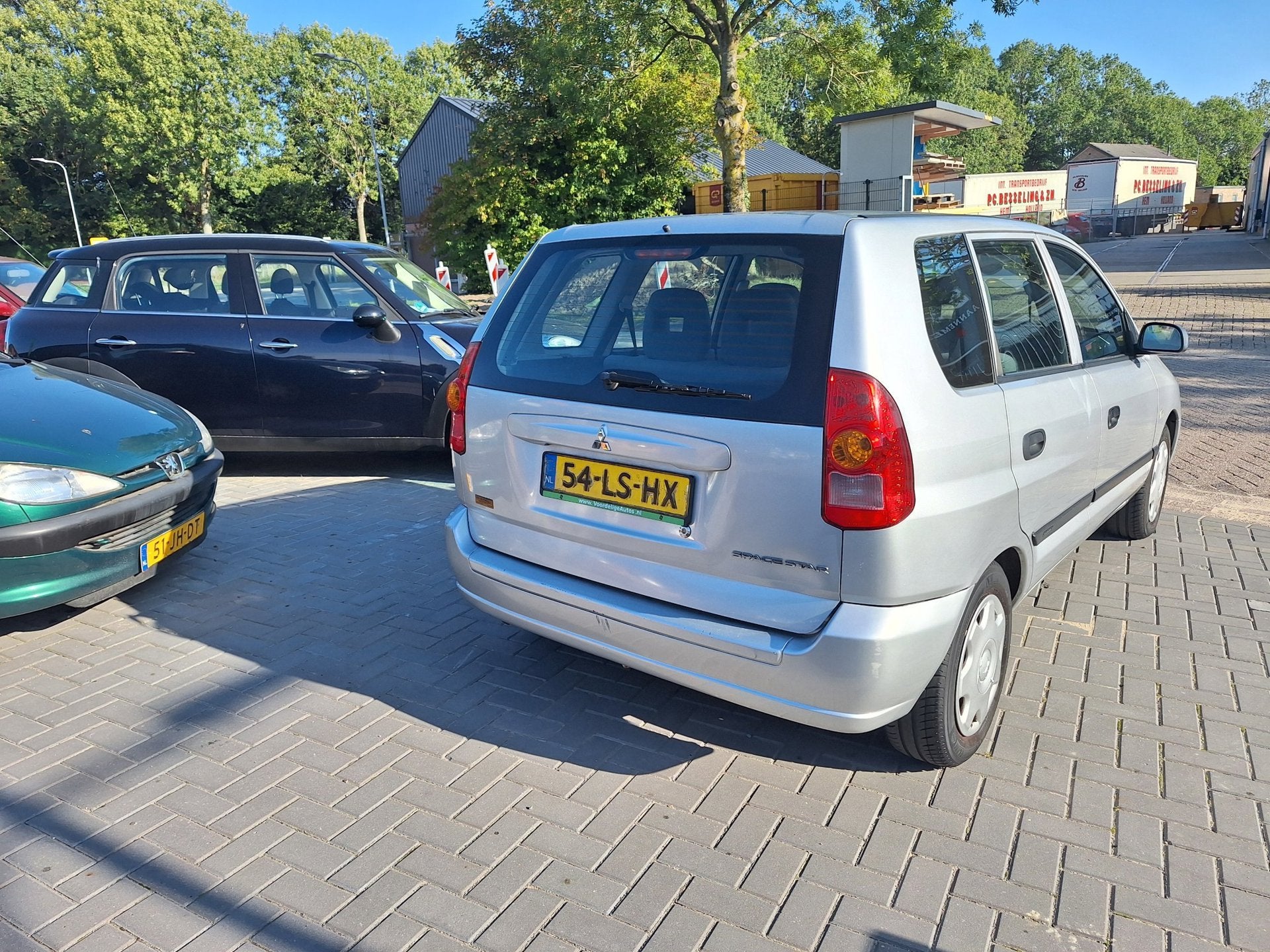 Mitsubishi Space Star 1.3 Family / 148.731 km NAP / APK aug, Auto's, Voorwielaandrijving, 1299 cc, 15 km/l, Gebruikt