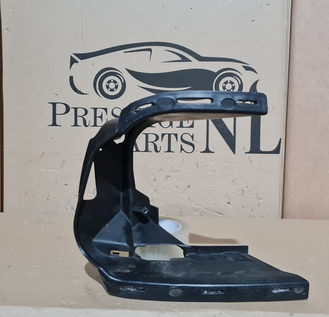 Inleg Voorbumper Audi A3 8V S-line Rechts 8V3807262A Origine, Gebruikt, -, Voor, -