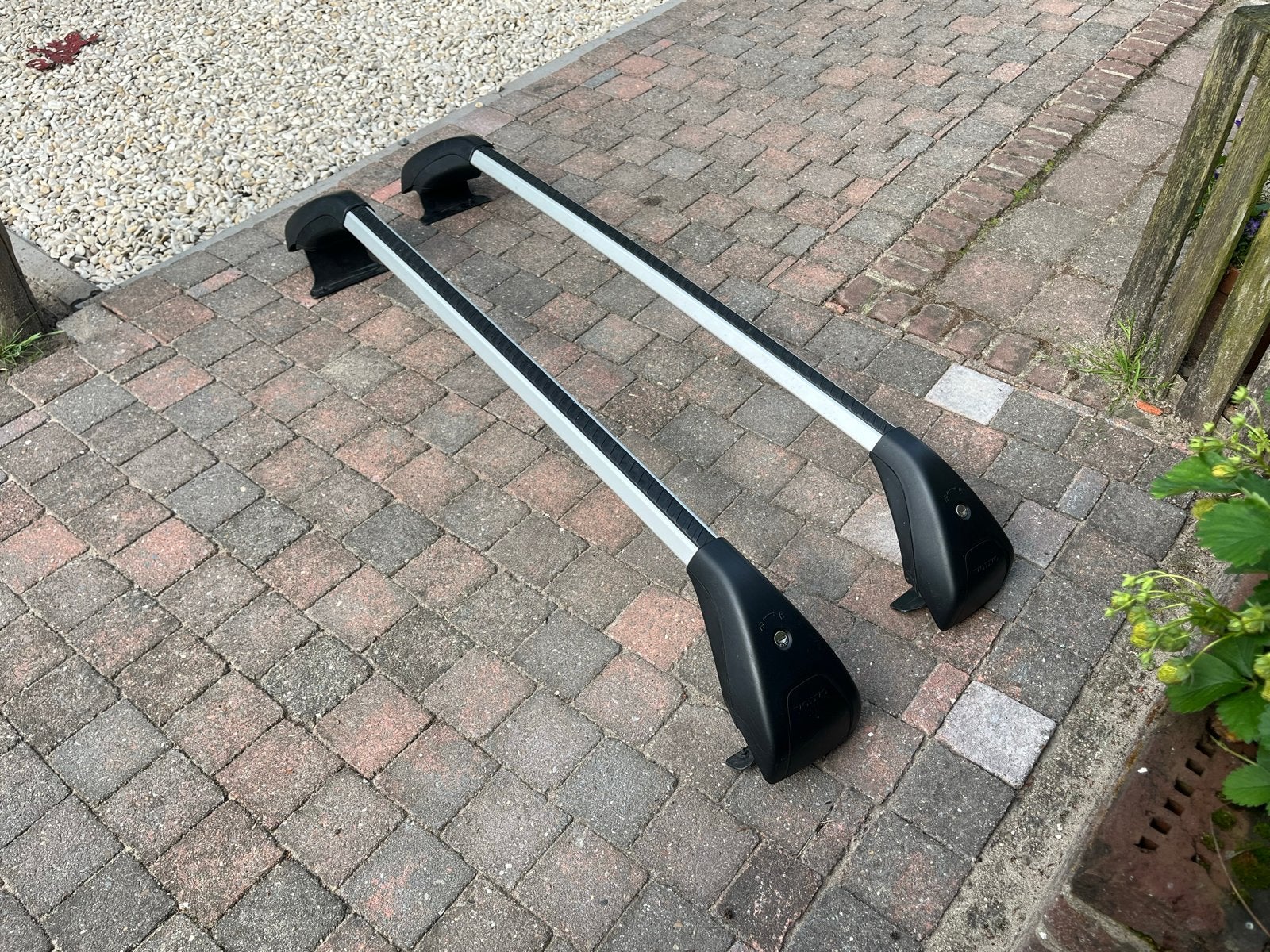 Volvo V60 dakdragers compleet, Auto diversen, Ophalen, Gebruikt
