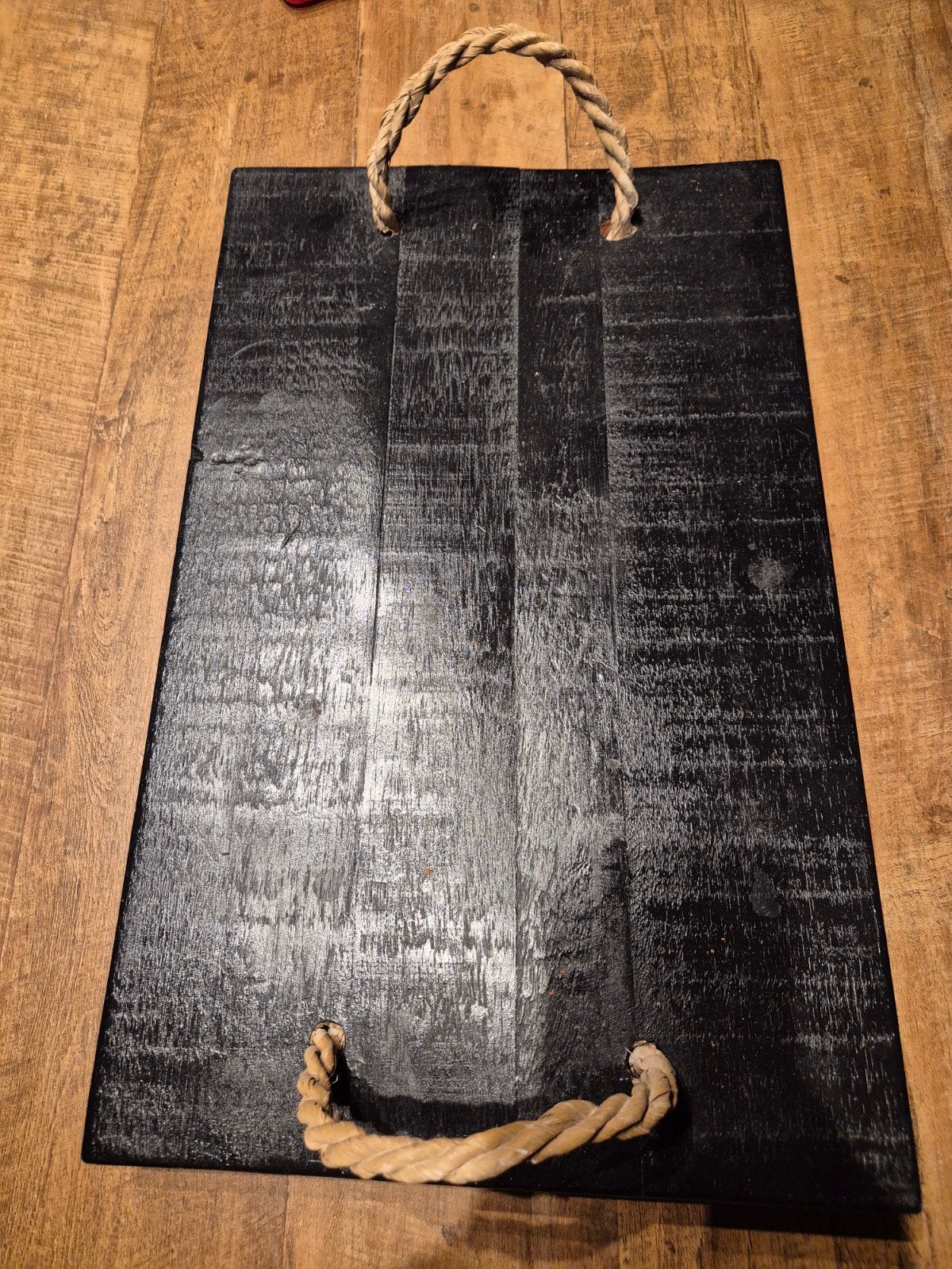 Borrel plank, Verzenden