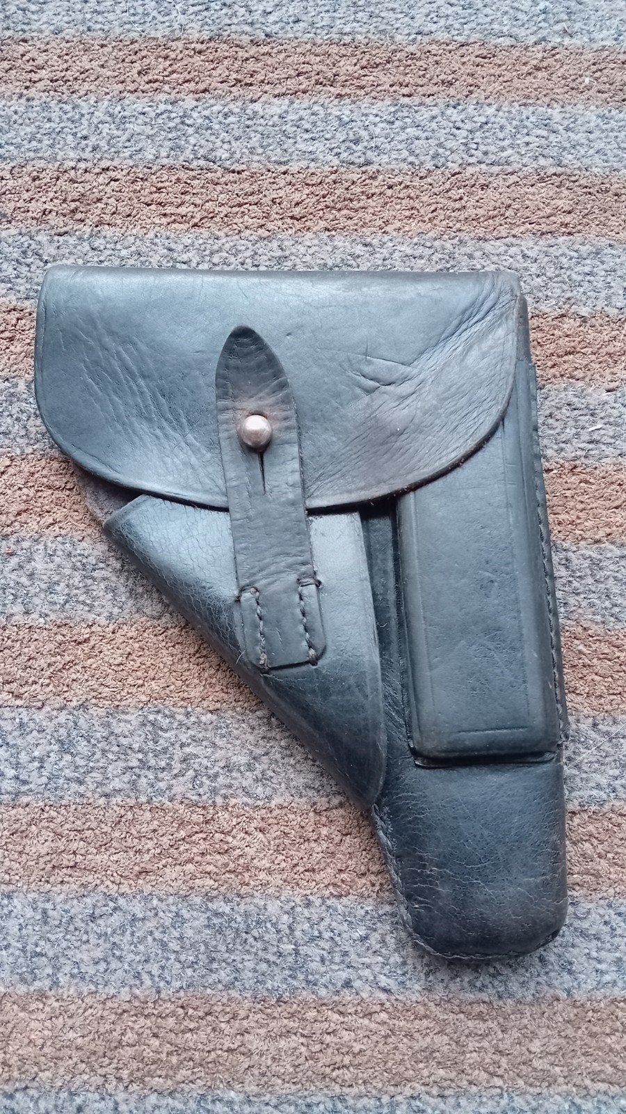 Mauser Pistool Model 1934 Holster Duits WO2, Ophalen of Verzenden, Overige soorten, Duitsland, Overige typen