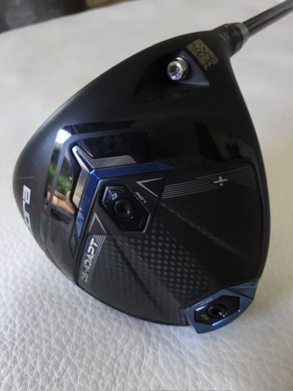 King Cobra Adabt nieuwe driver, Sport en Fitness, Golf, Ophalen of Verzenden, Nieuw, Club