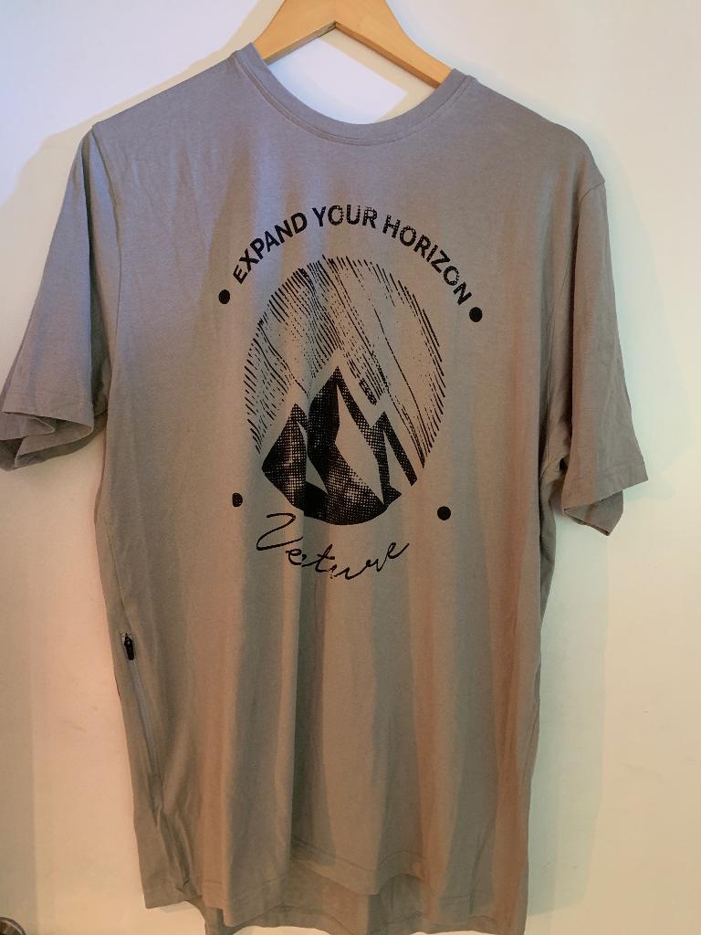Gravel cycling shirt Venture Coll AGU, Nieuw, L, Bovenkleding, AGU