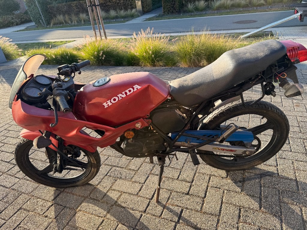 Honda NSR 50 mbx mb mt mtx rg tzr rd dt derbi gamma, Fietsen en Brommers, Ophalen, Gebruikt, Overige modellen, Maximaal 45 km/u