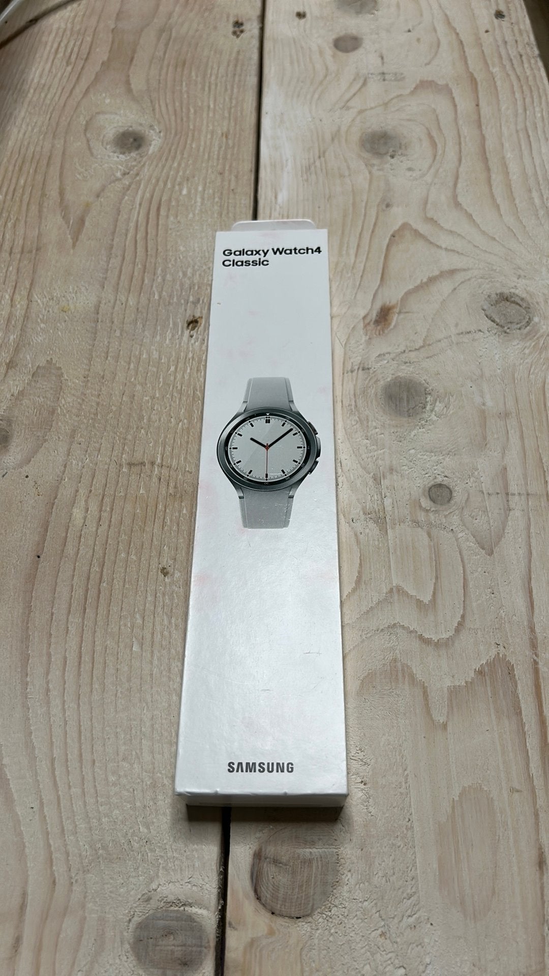 Galaxy Watch4 Classic