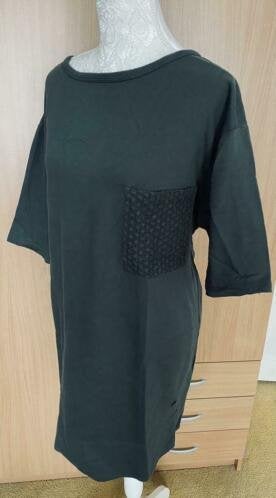 Didi tuniek maat L, Kleding | Dames, Ophalen of Verzenden, Zo goed als nieuw, Maat 42/44 (L), Groen