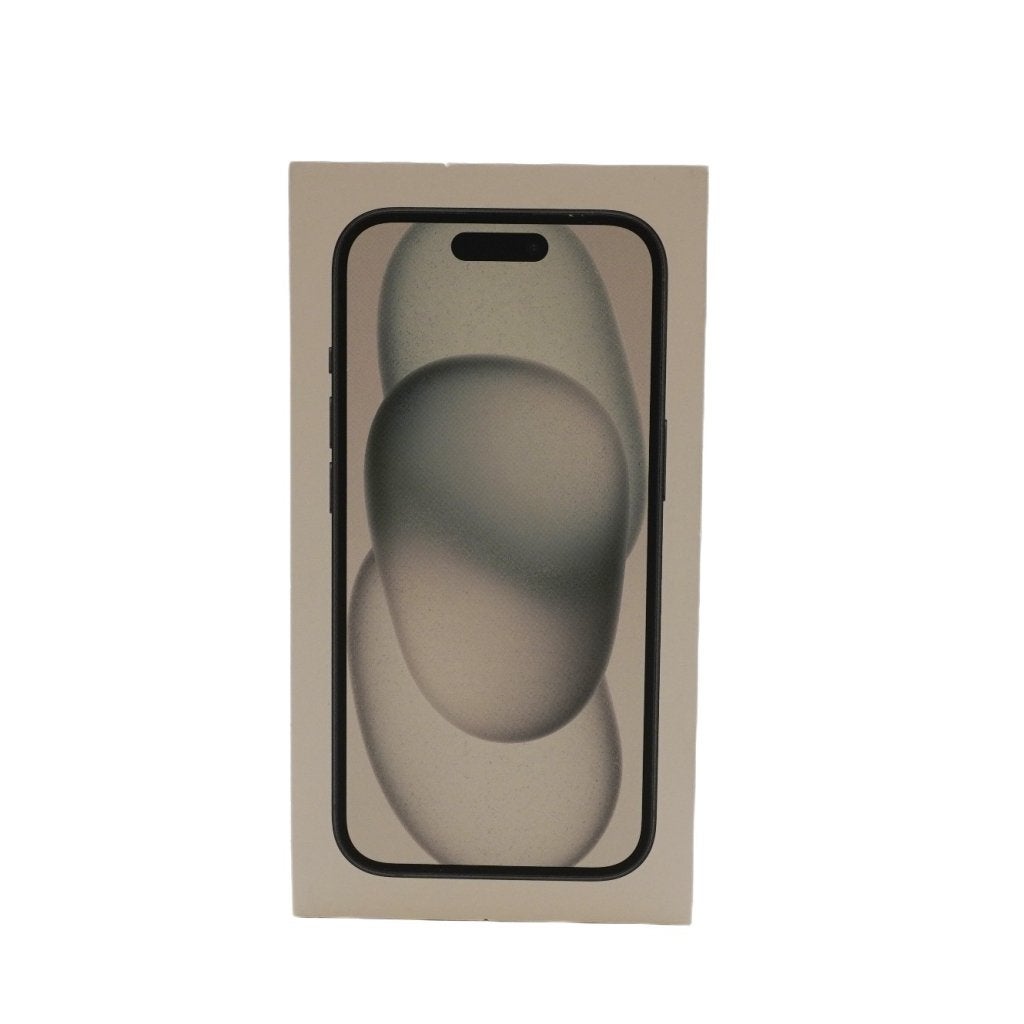 iPhone 15 128GB Black Nieuw in Seal, Apple, Zo goed als nieuw, Support@apple.com, One Apple Park Way
Cupertino, CA 95014
United States