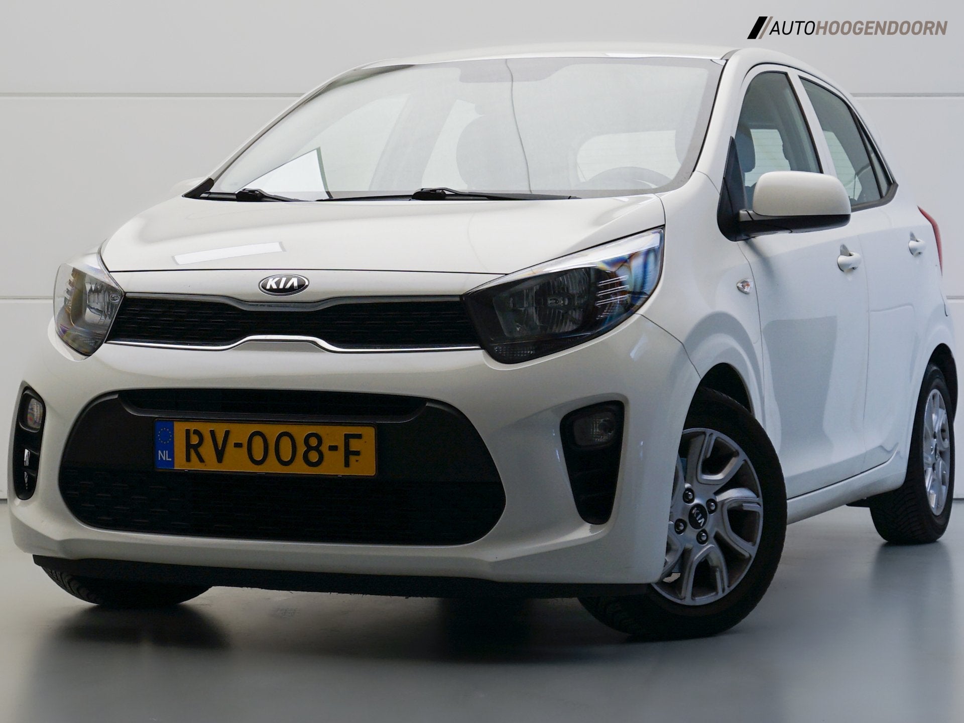 Kia Picanto 1.0 CVVT ComfortPlusLine Navigator (APPLE CARPLA, Auto's, Voorwielaandrijving, Gebruikt, Euro 6, 4 stoelen
