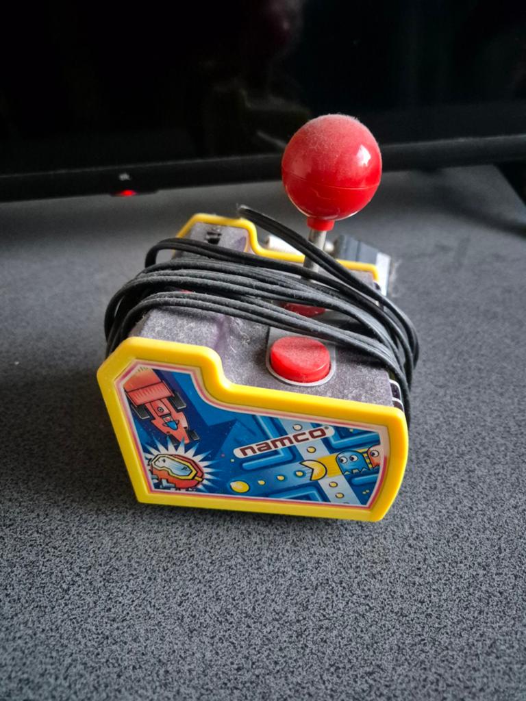 Vintage Namco Arcade Stick - Retro Gaming Controller, Ophalen, Overige merken, Gebruikt