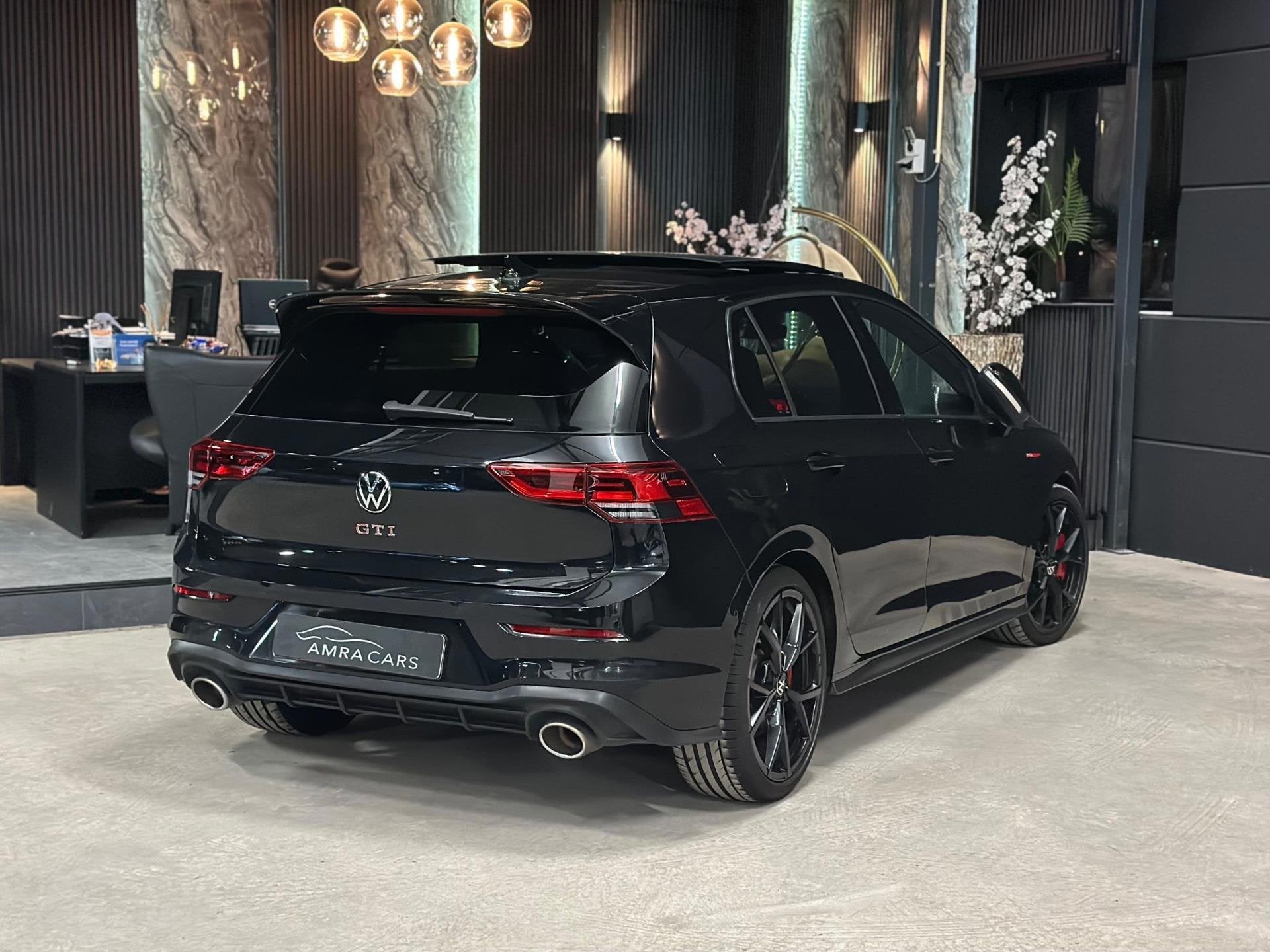 Volkswagen Golf 2.0 TSI CLUBSPORT|PANO|FULL OPTION, Auto's, Gebruikt, Euro 6, 4 cilinders, 1984 cc