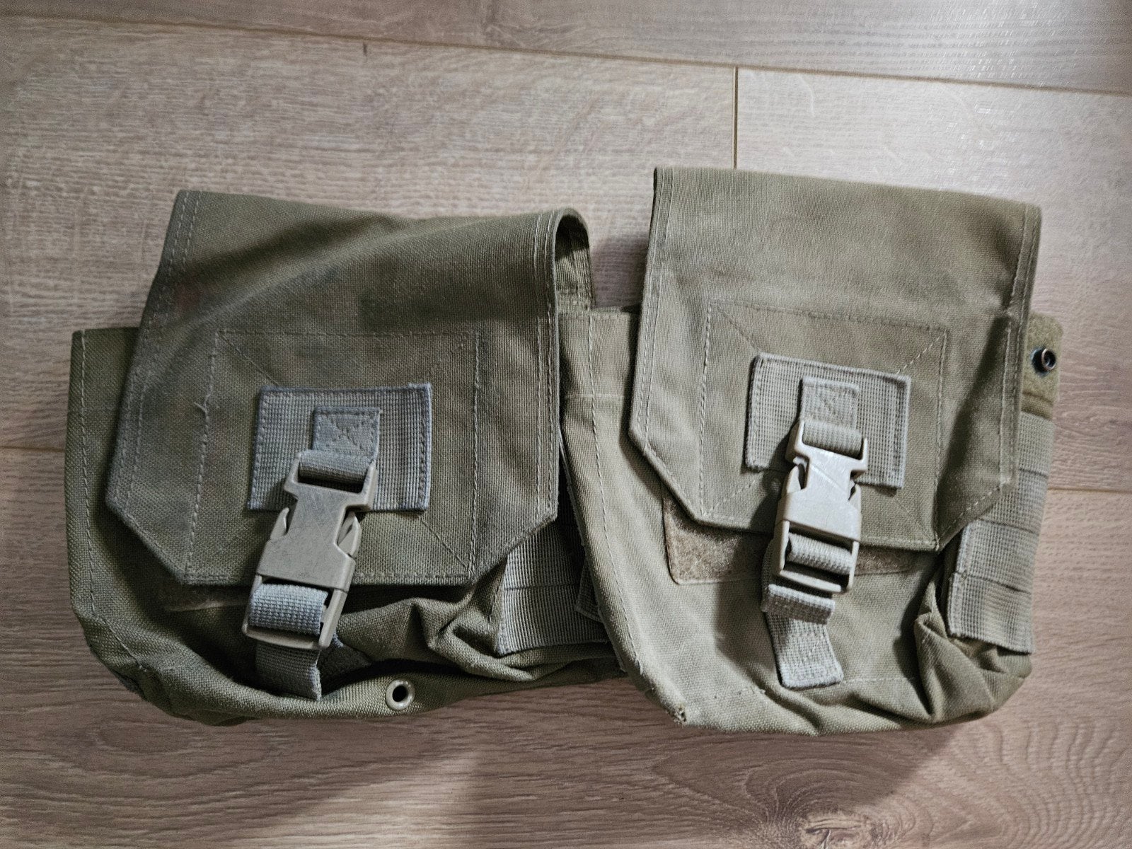 minimi/saw pouch, Ophalen of Verzenden, Landmacht, Nederland, Overige typen